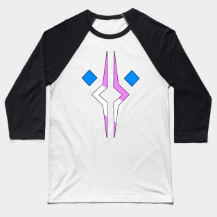 Fulcrum Trans Baseball T-Shirt